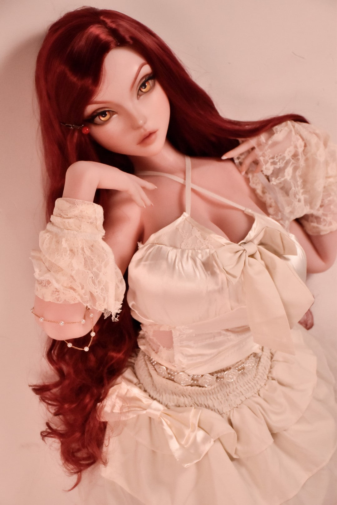 Κούκλα σεξ Andrea Cooper (Elsa Babe Σιλικόνη 148 cm DHR010)