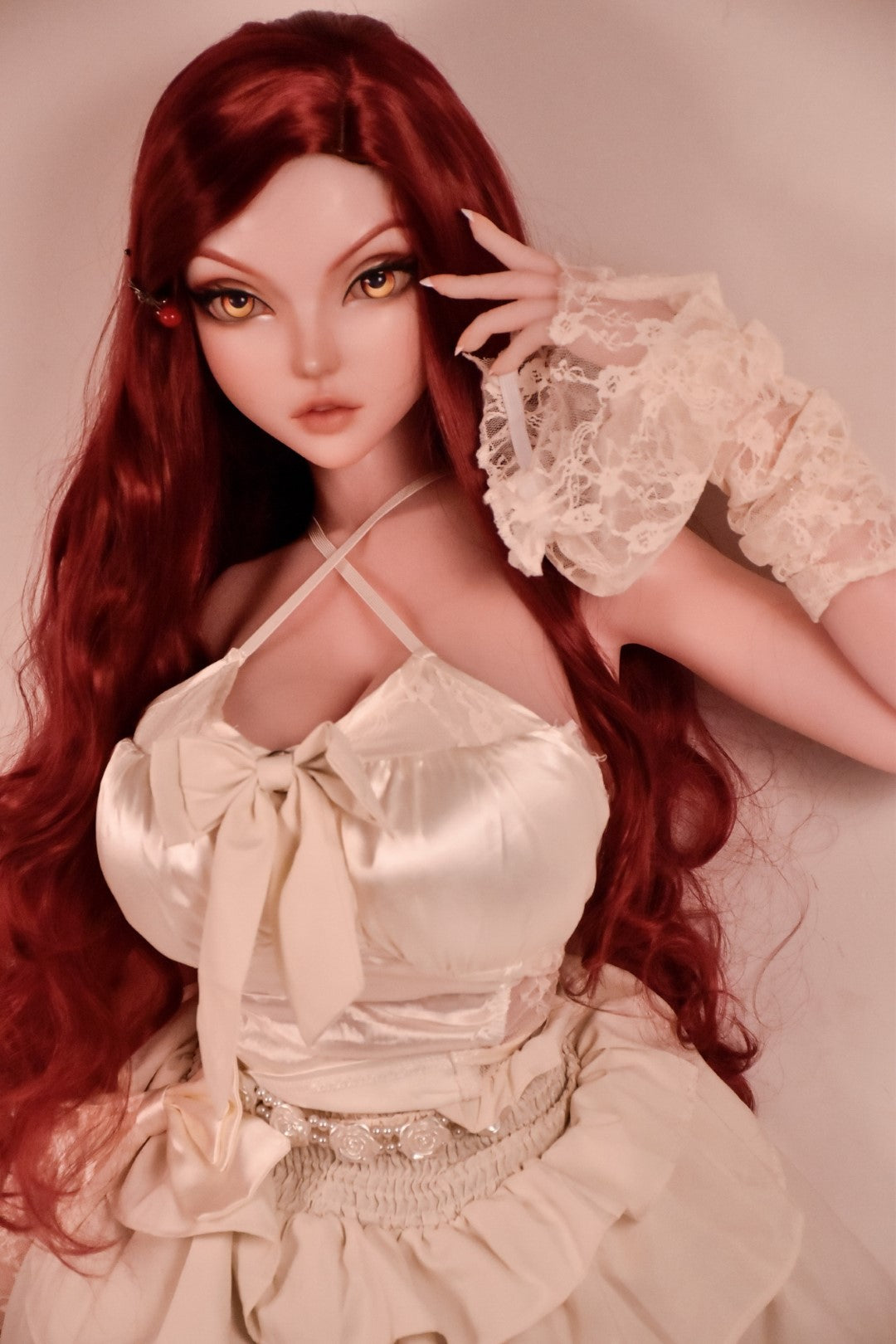 Κούκλα σεξ Andrea Cooper (Elsa Babe Σιλικόνη 148 cm DHR010)