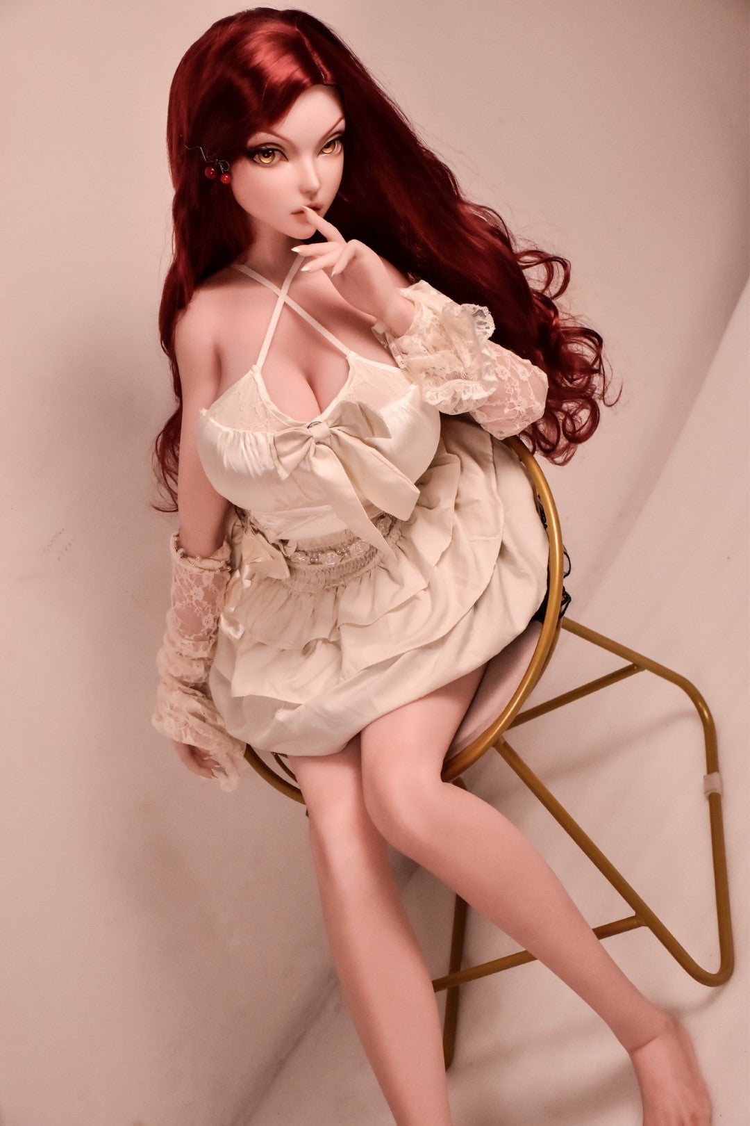 Κούκλα σεξ Andrea Cooper (Elsa Babe Σιλικόνη 148 cm DHR010)