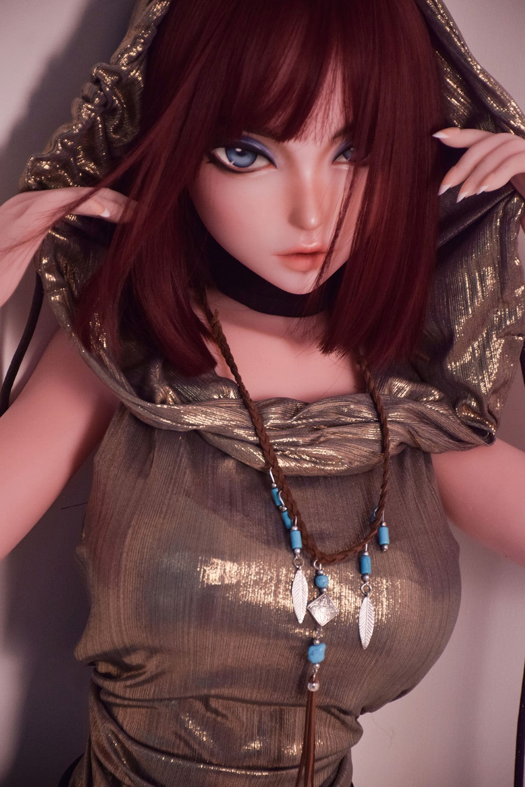 Camille Baker Sex Doll (Elsa Babe Σιλικόνη 148 cm DHR011)