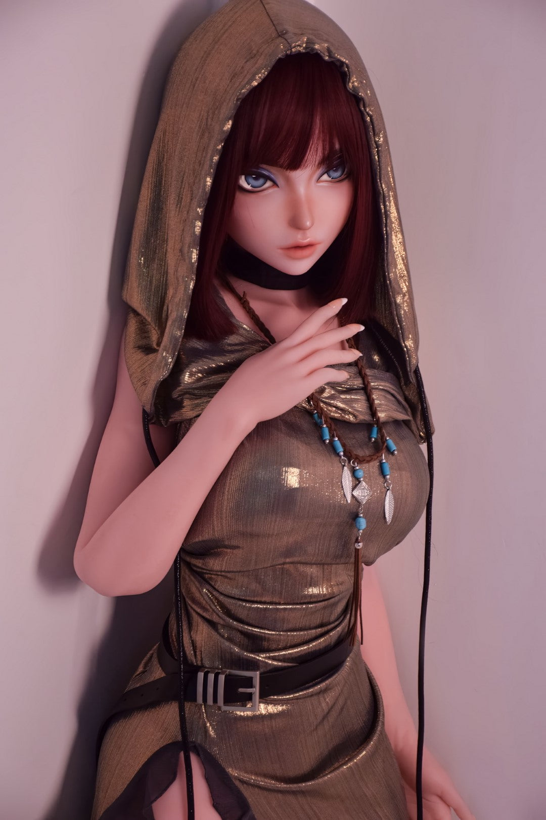 Camille Baker Sex Doll (Elsa Babe Σιλικόνη 148 cm DHR011)