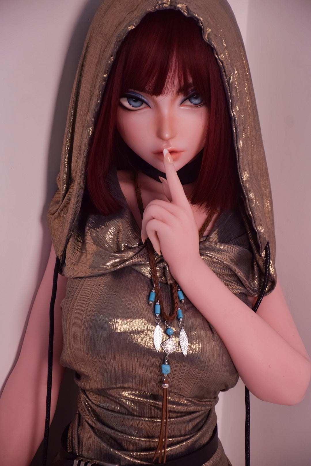 Camille Baker Sex Doll (Elsa Babe Σιλικόνη 148 cm DHR011)