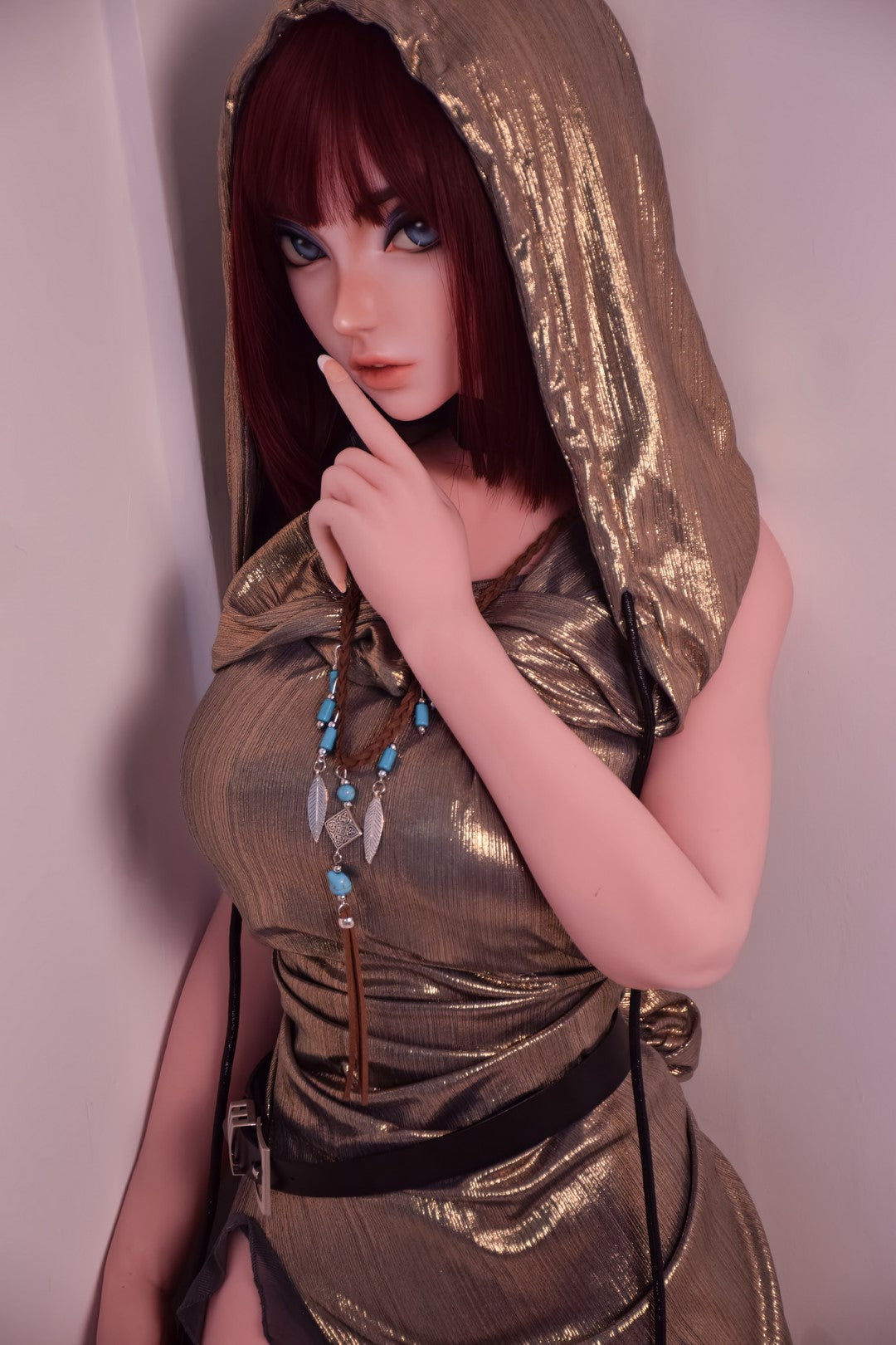 Camille Baker Sex Doll (Elsa Babe Σιλικόνη 148 cm DHR011)