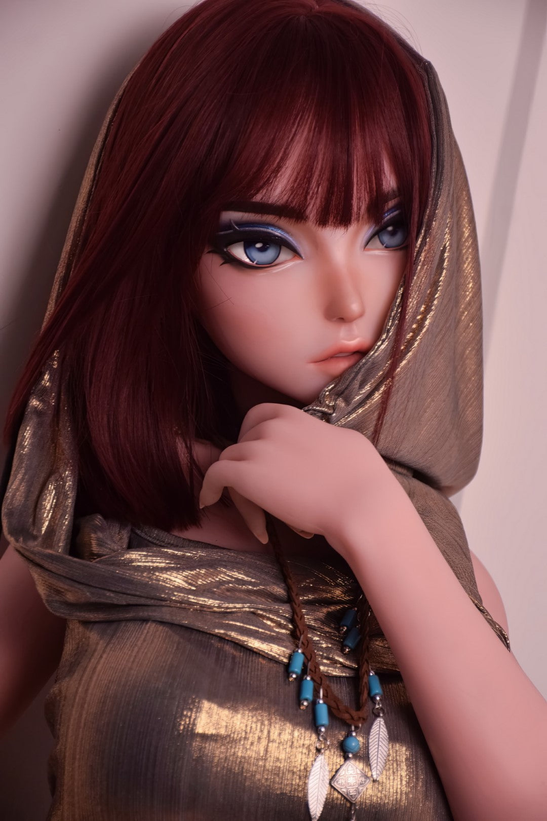 Camille Baker Sex Doll (Elsa Babe Σιλικόνη 148 cm DHR011)