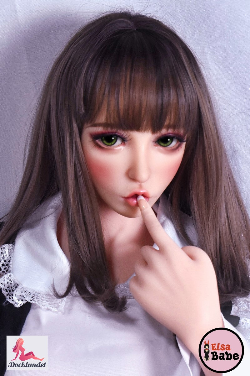 Nagasawa Satone Sex Doll (Elsa Babe 150cm XHB003 σιλικόνη)