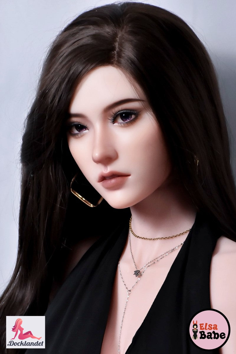 Iwai Yuzuki Sex doll (Elsa Babe 165cm RHC035 silicone)
