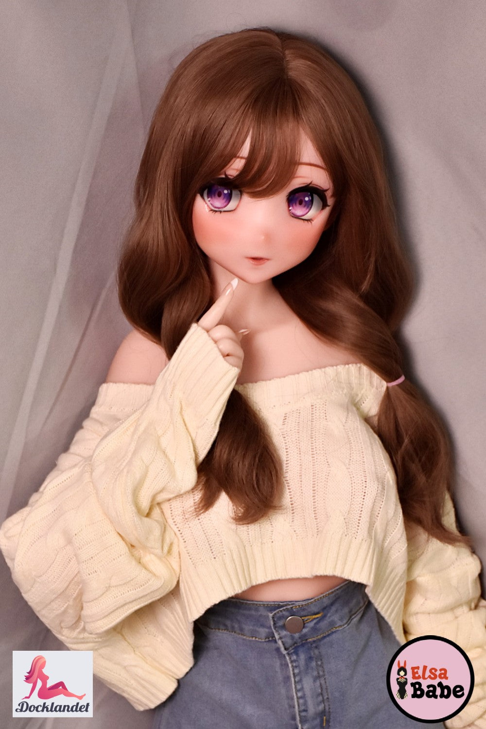 Yokotani Yukiko Sex Doll (Elsa Babe 148cm RAD007 σιλικόνη)