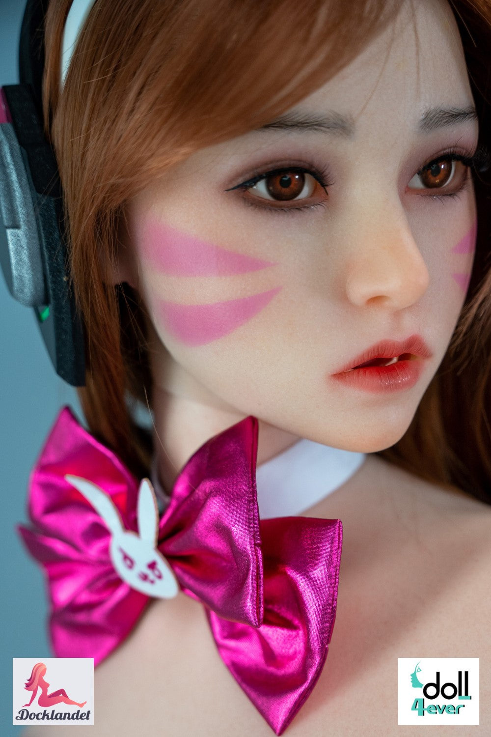 Jian x d.va (Doll Forever 160cm σιλικόνη E-Cup)