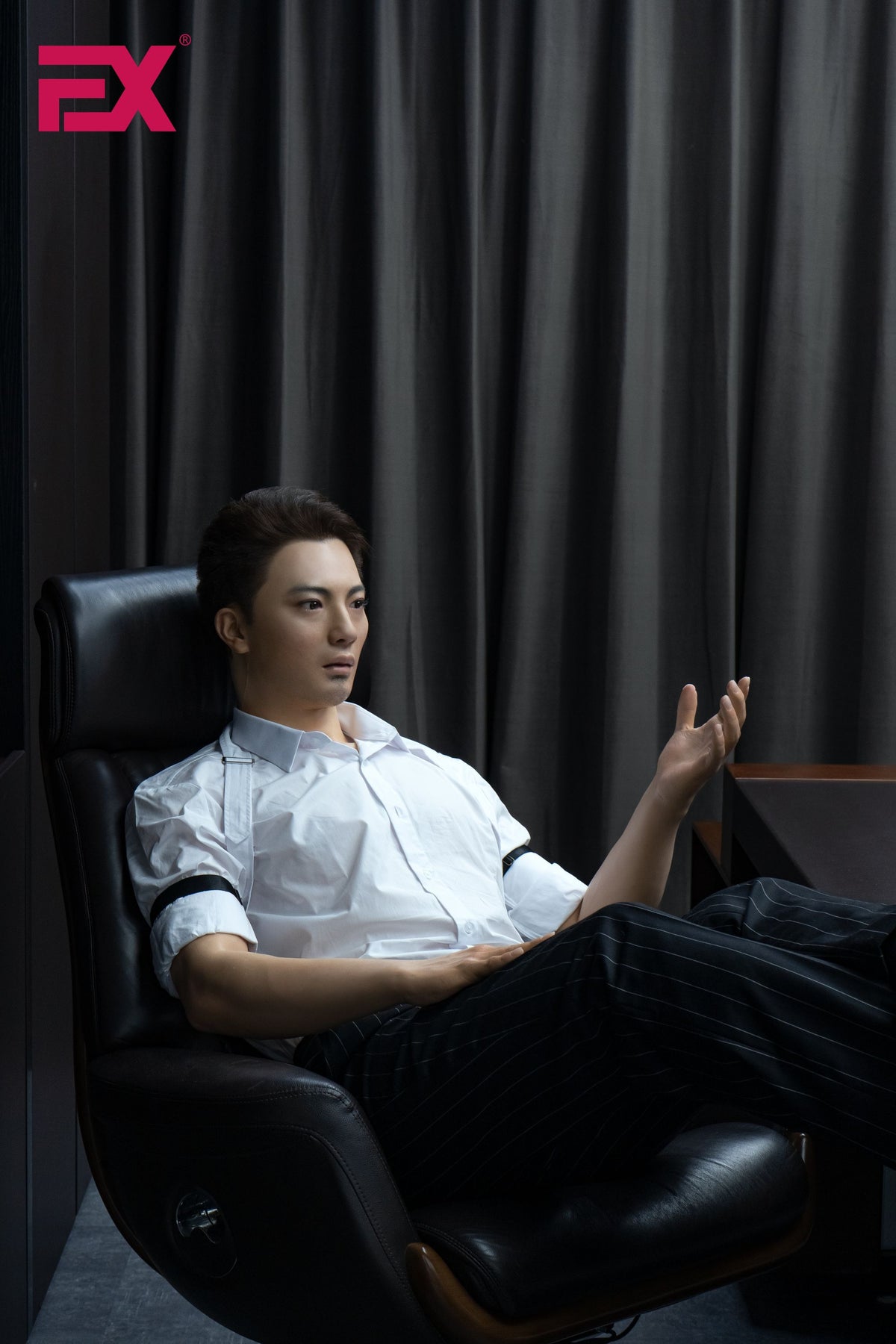 Κέβιν ανδρική σεξουαλική κούκλα (EXDoll 173 cm #Exclone Silicone)