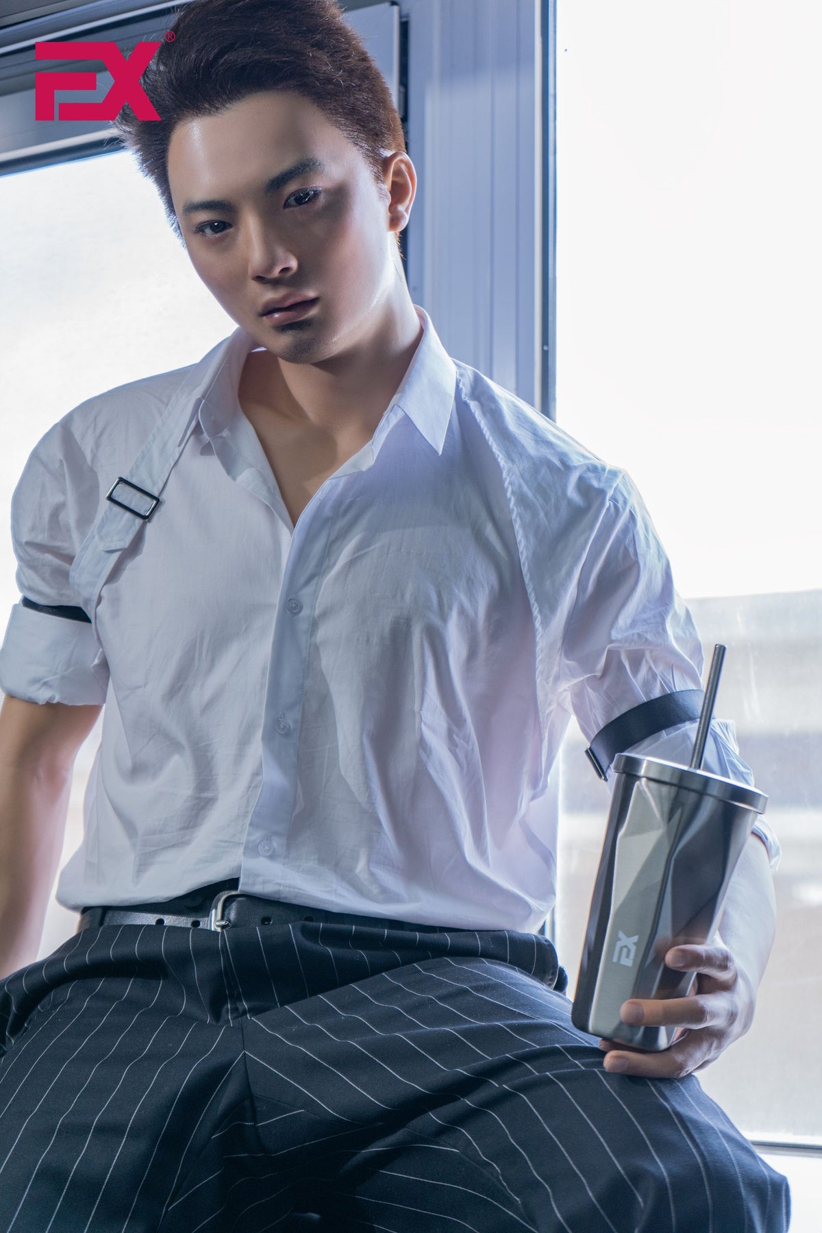 Κέβιν ανδρική σεξουαλική κούκλα (EXDoll 173 cm #Exclone Silicone)