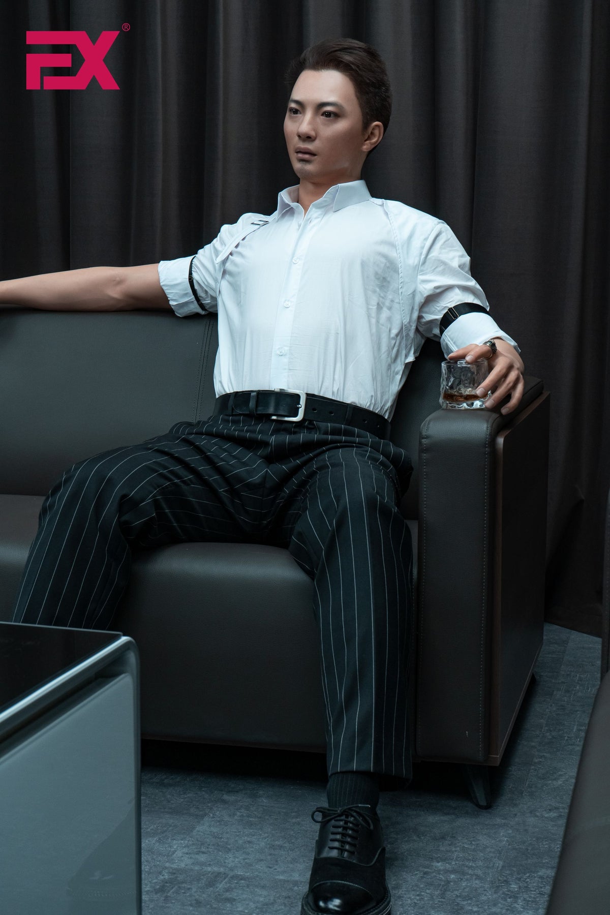 Κέβιν ανδρική σεξουαλική κούκλα (EXDoll 173 cm #Exclone Silicone)