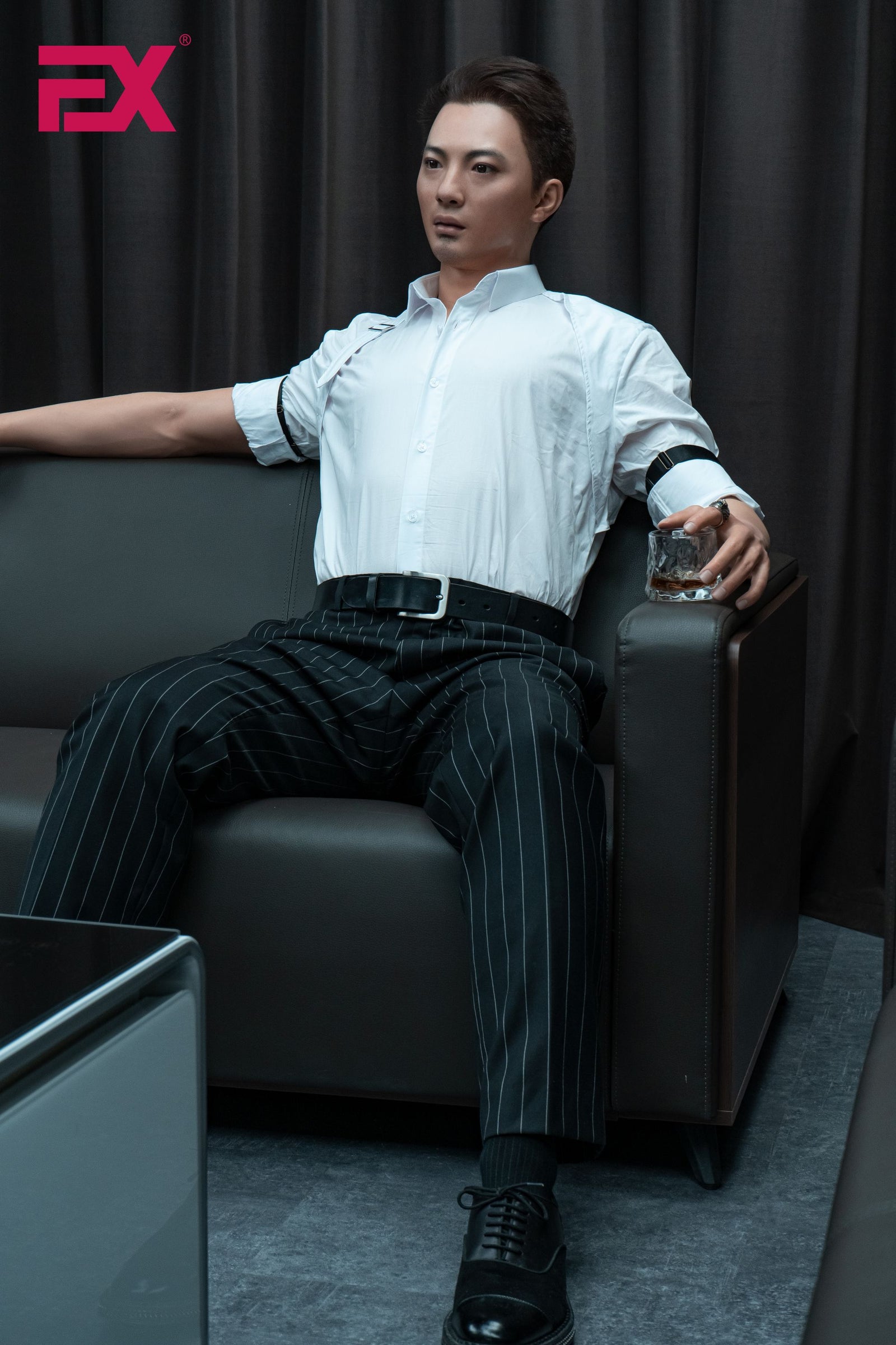 Κέβιν ανδρική σεξουαλική κούκλα (EXDoll 173 cm #Exclone Silicone)