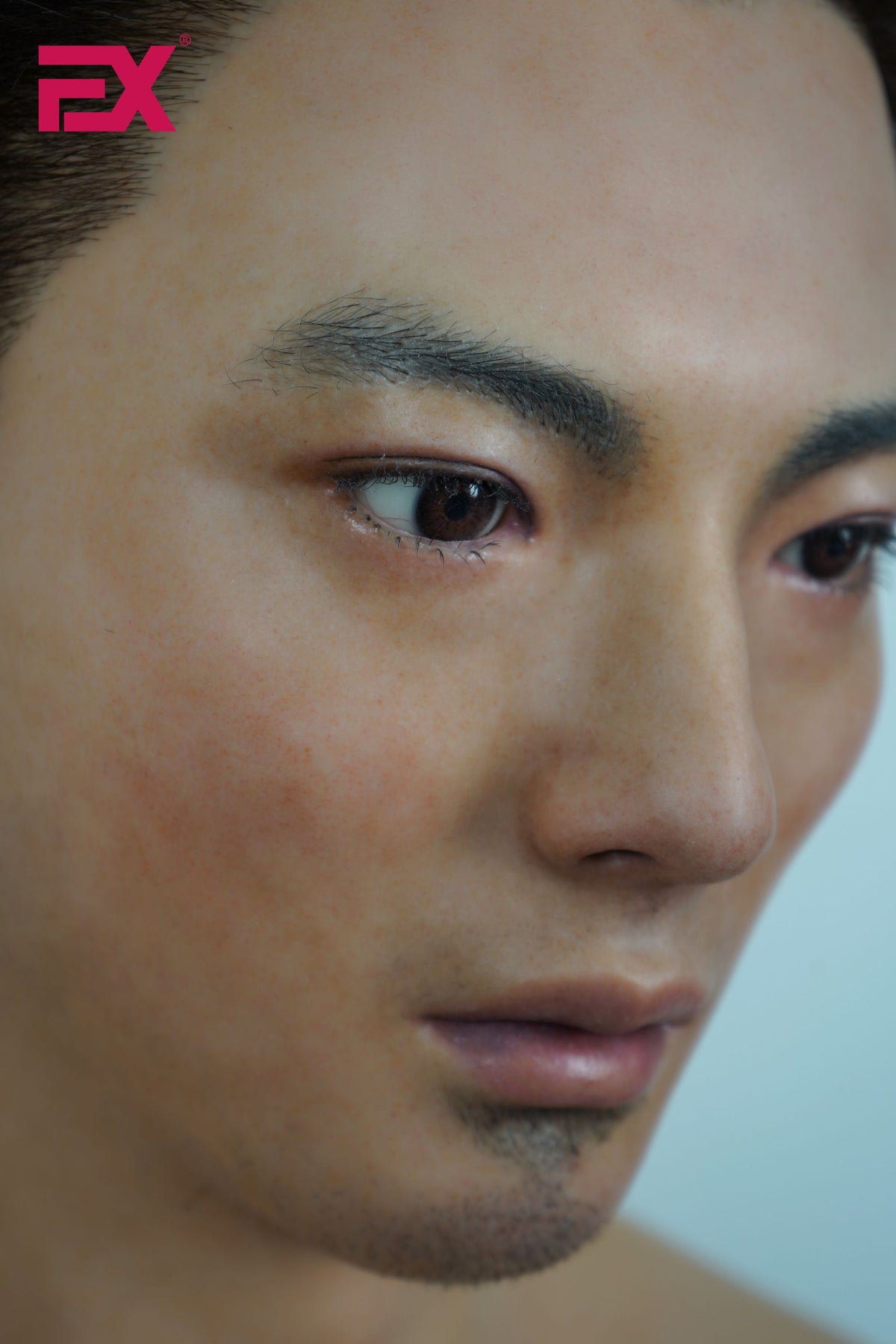 Κέβιν ανδρική σεξουαλική κούκλα (EXDoll 173 cm #Exclone Silicone)