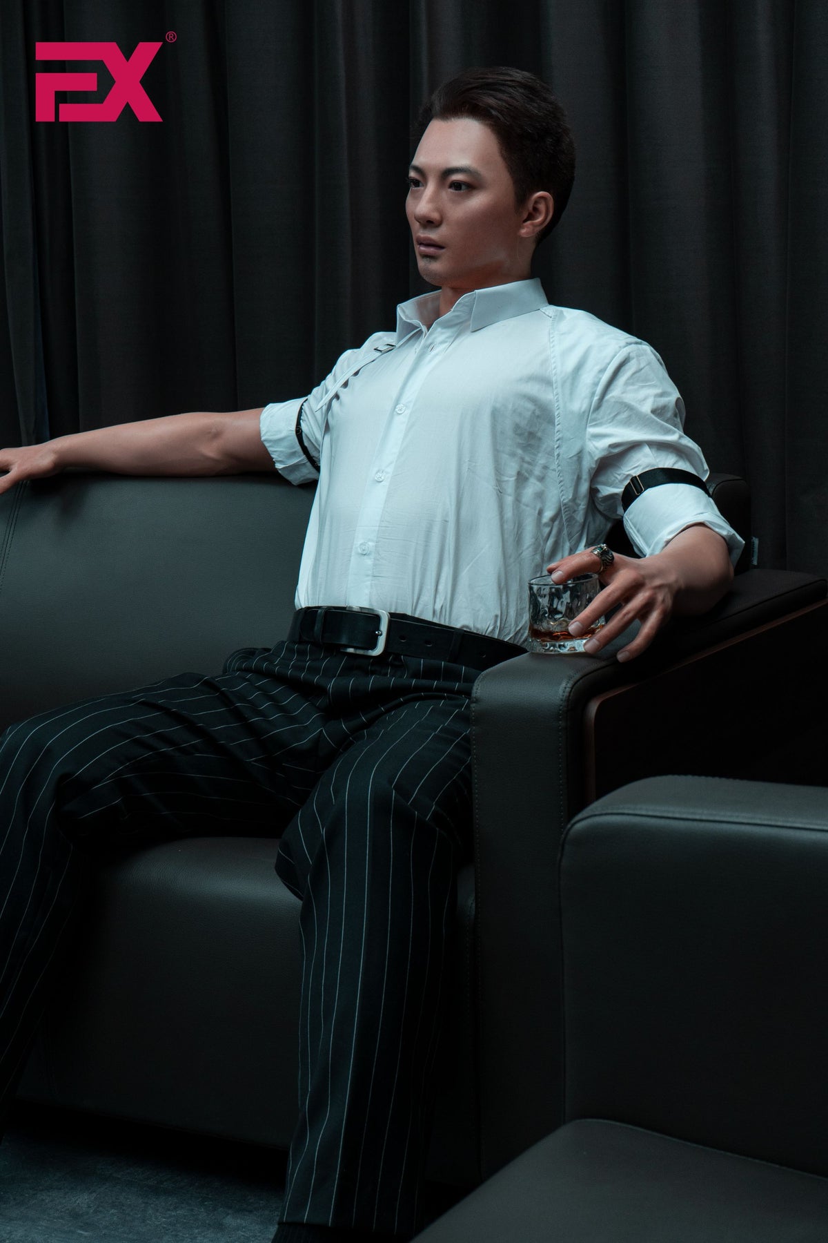 Κέβιν ανδρική σεξουαλική κούκλα (EXDoll 173 cm #Exclone Silicone)