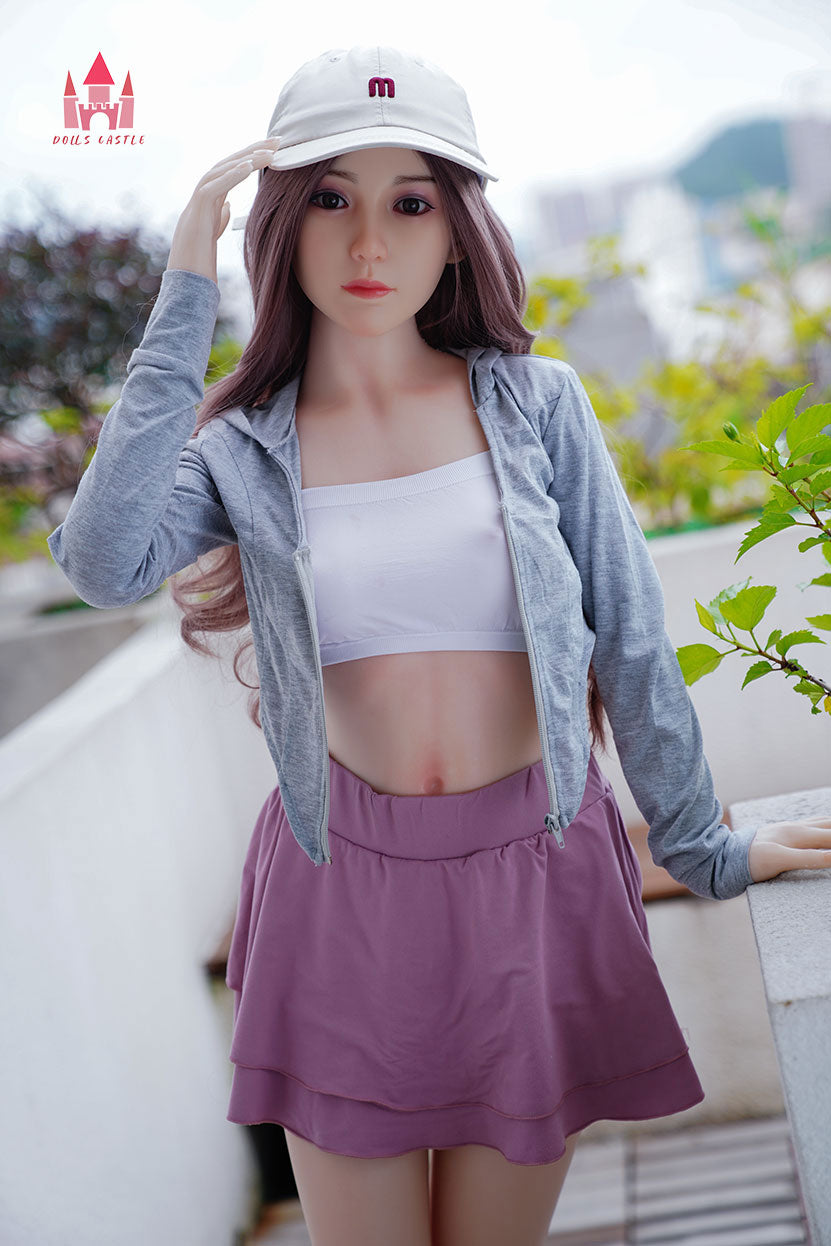 Κούκλα σεξ Bessakii (Dolls Castle 156cm B-Cup #72 Σιλικόνη)