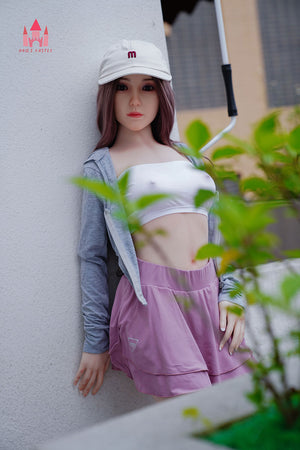 Bessakii Sex Doll (Dolls Castle 156cm B-Cup #72 σιλικόνη)