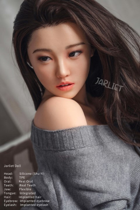 Shuyi Sex Doll (Jarliet 149cm E-Cup TPE+σιλικόνη)