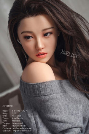 Shuyi Sex Doll (Jarliet 149cm E-Cup TPE+σιλικόνη)