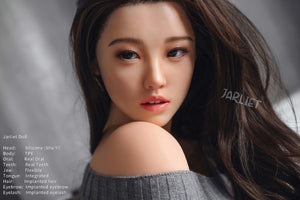 Shuyi Sex Doll (Jarliet 149cm E-Cup TPE+σιλικόνη)