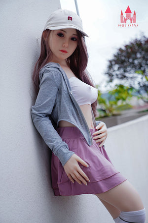 Bessakii Sex Doll (Dolls Castle 156cm B-Cup #72 σιλικόνη)