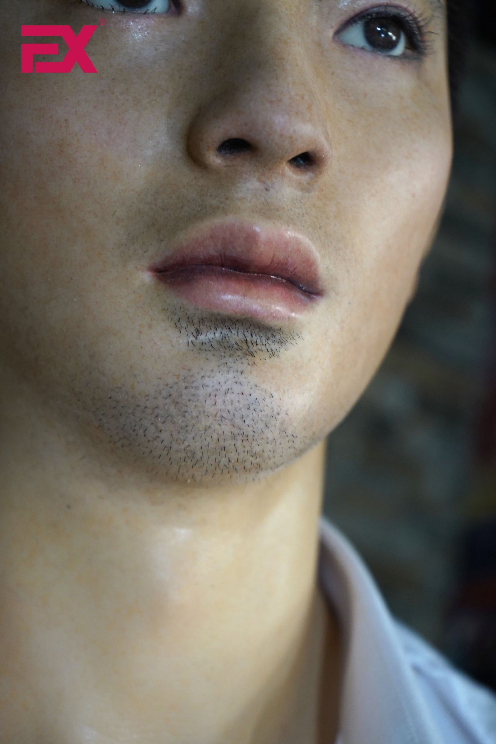 Κέβιν ανδρική σεξουαλική κούκλα (EXDoll 173 cm #Exclone Silicone)