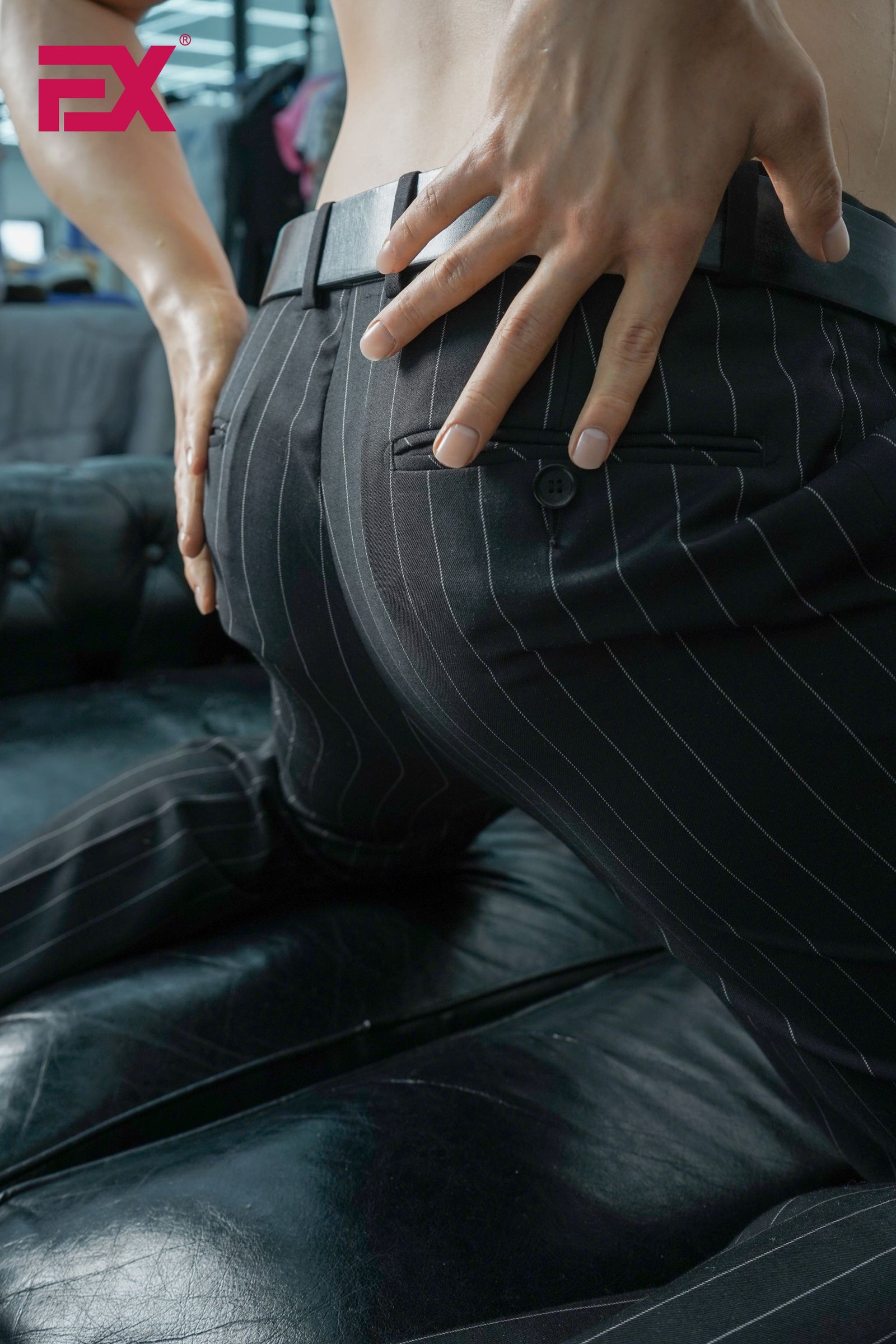 Κέβιν ανδρική σεξουαλική κούκλα (EXDoll 173 cm #Exclone Silicone)