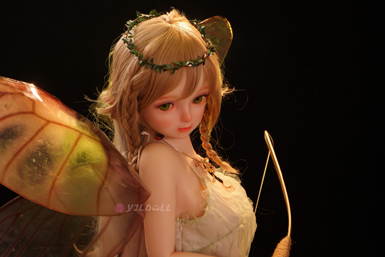 Tsubame Sex doll (YJL Doll 156cm F-cup silicone)