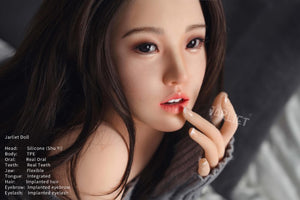 Shuyi Sex Doll (Jarliet 149cm E-Cup TPE+σιλικόνη)