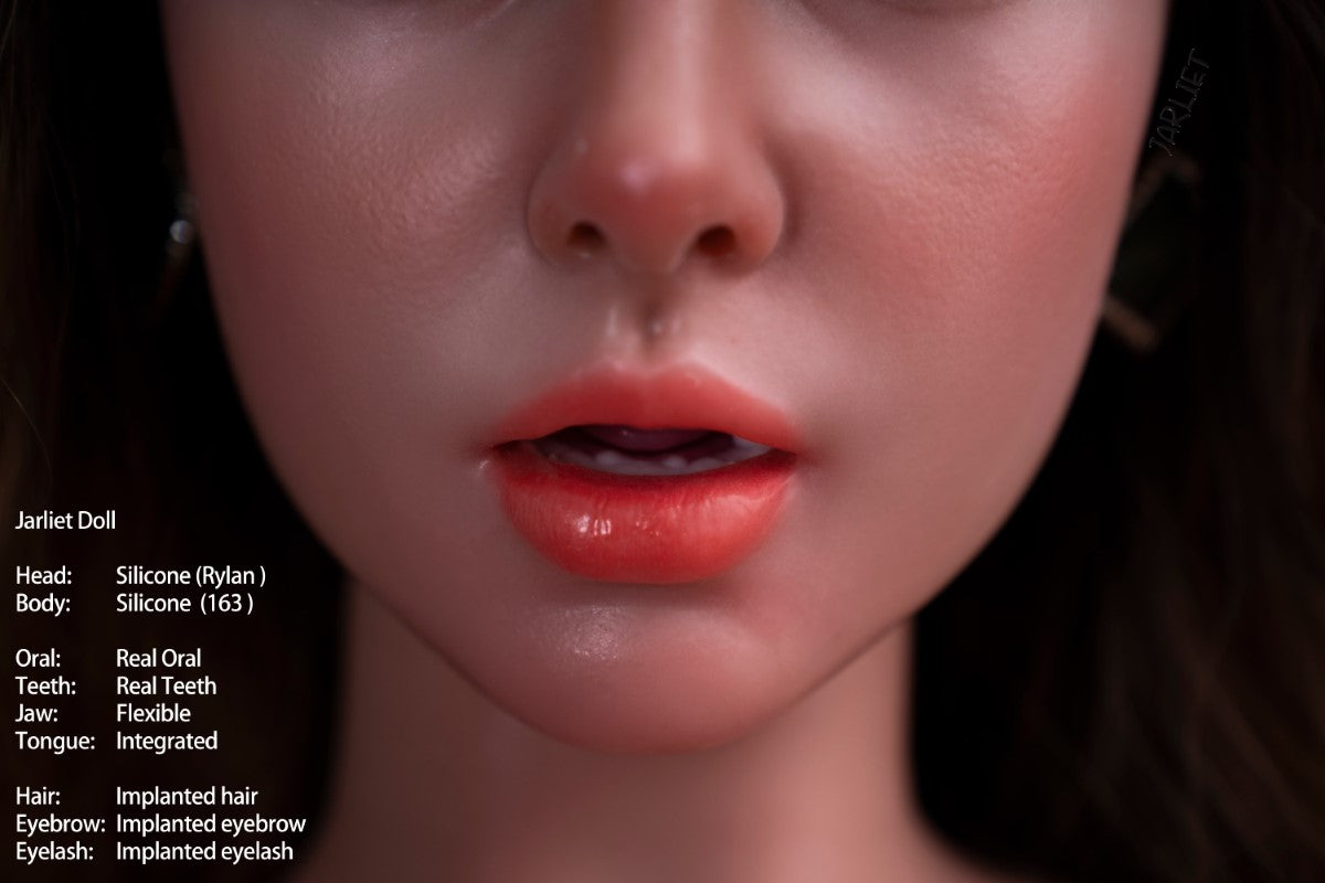 Ράιλαν σεξ κούκλα (Jarliet Σιλικόνη D-Cup 163 cm)