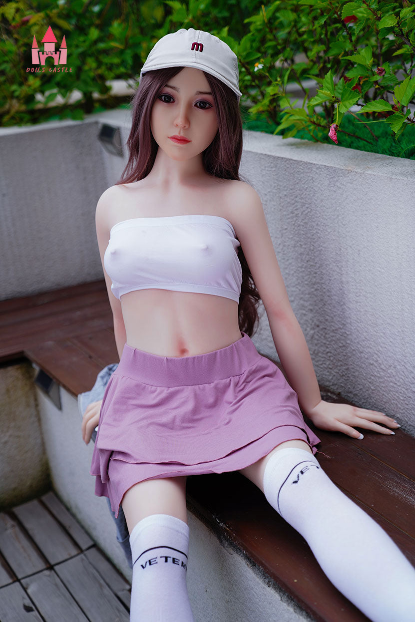 Κούκλα σεξ Bessakii (Dolls Castle 156cm B-Cup #72 Σιλικόνη)