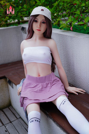Bessakii Sex Doll (Dolls Castle 156cm B-Cup #72 σιλικόνη)