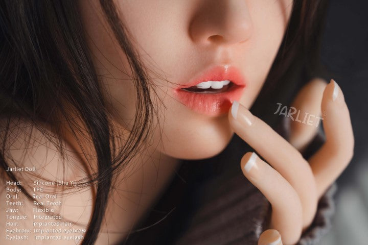 Κούκλα σεξ Shuyi (Jarliet 149cm E-Cup TPE+Σιλικόνη)
