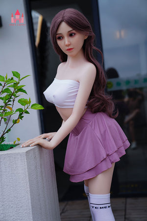 Bessakii Sex Doll (Dolls Castle 156cm B-Cup #72 σιλικόνη)