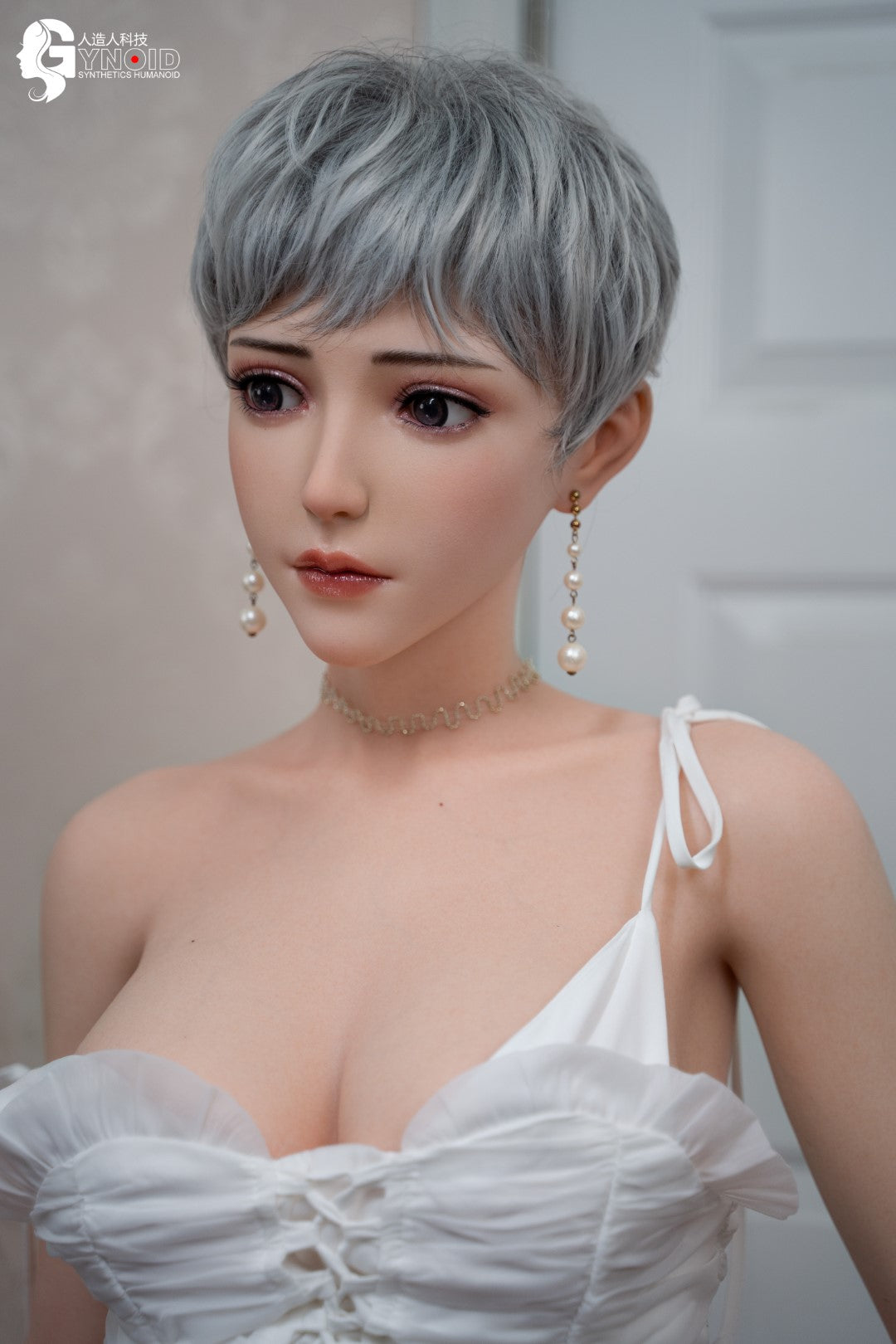 Sex Doll Arina Model 18 (Gynoid Doll 168cm σιλικόνη F-Cup)
