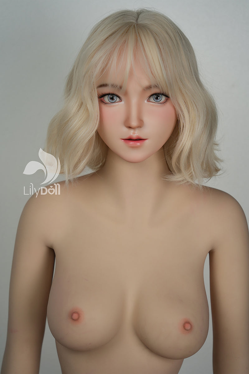 Freya-A Sex Doll (LilyDoll 168 cm D-cup #LD023 Silicone+TPE)