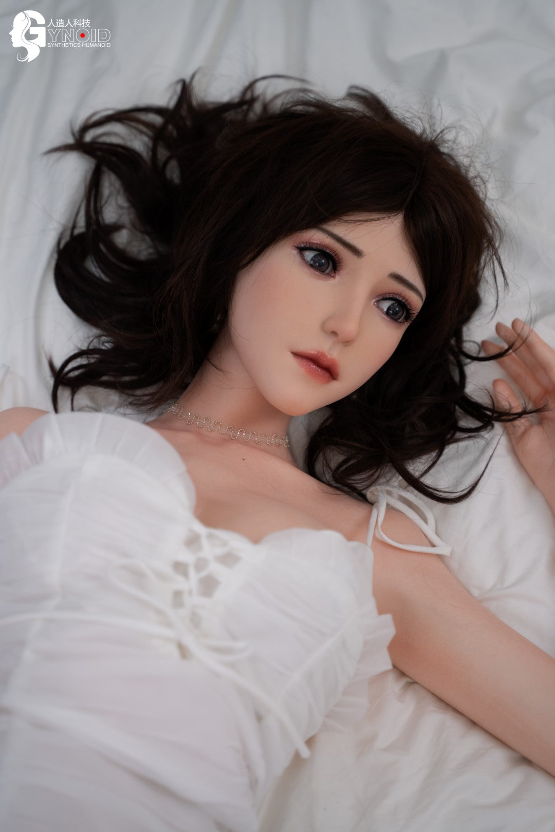 Sex doll Arina Model 18 (Gynoid Doll 168cm F-cup silicone)