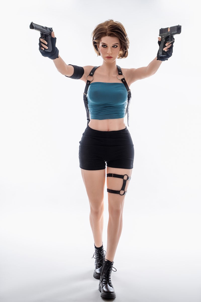 Mallory Sex Doll (Rosretty Doll 164 cm C-cup S12 TPE+Σιλικόνη)