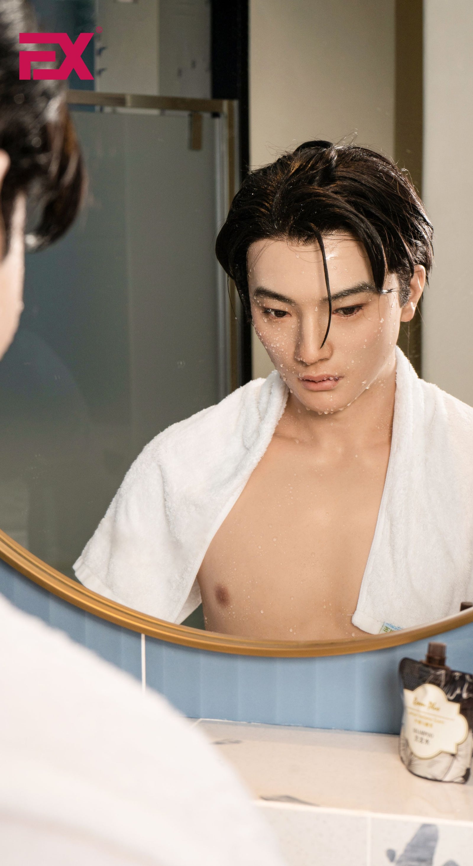 Κέβιν ανδρική σεξουαλική κούκλα (EXDoll 173 cm #Exclone Silicone)