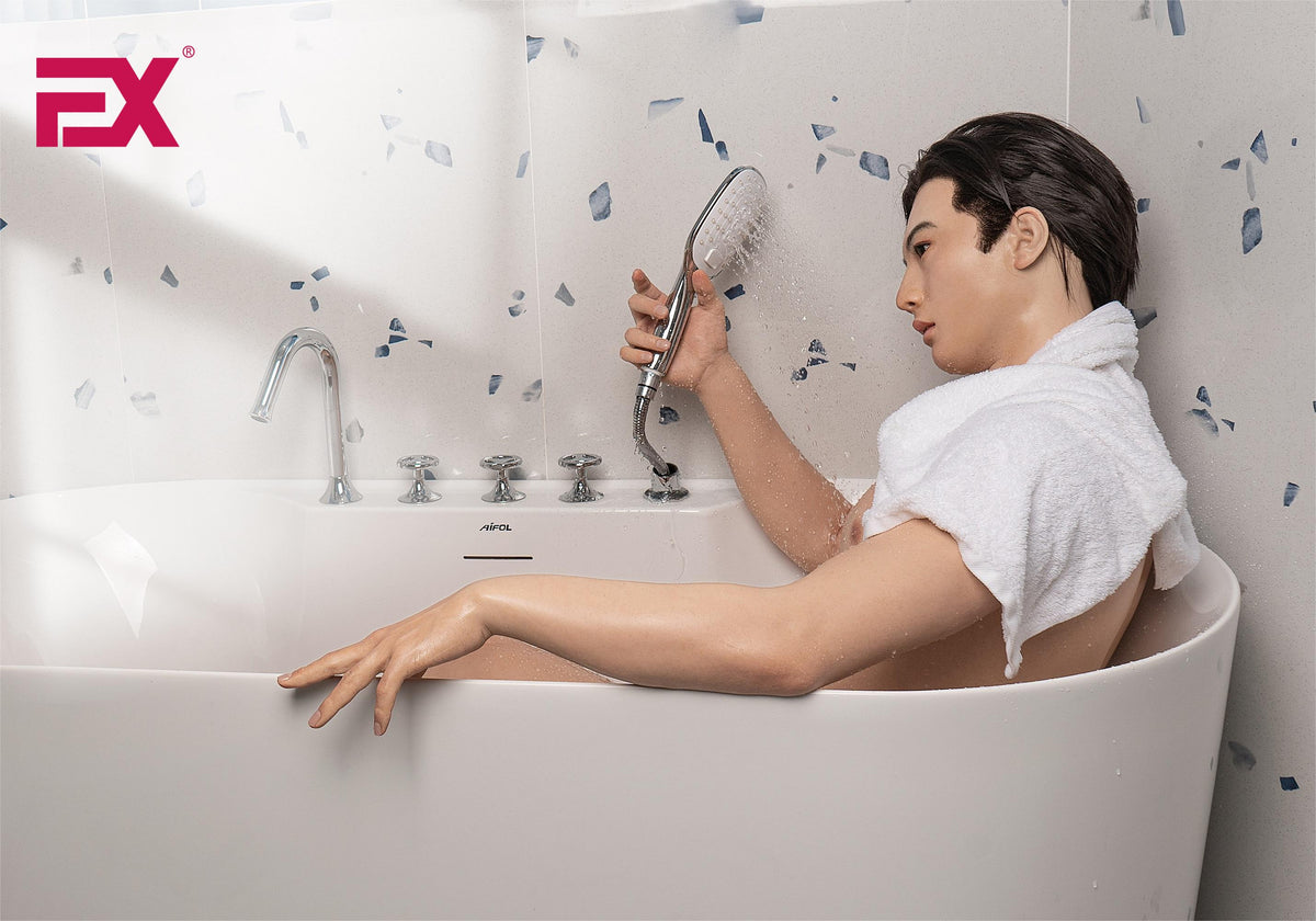 Κέβιν ανδρική σεξουαλική κούκλα (EXDoll 173 cm #Exclone Silicone)