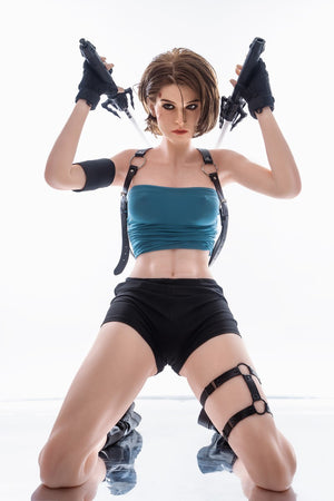 Mallory Sex Doll (Rosretty Doll 164cm C-Cup S12 TPE+σιλικόνη)