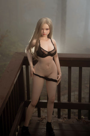 Phoebe Sex Doll (Piper Doll 140cm σιλικόνη F-Cup)