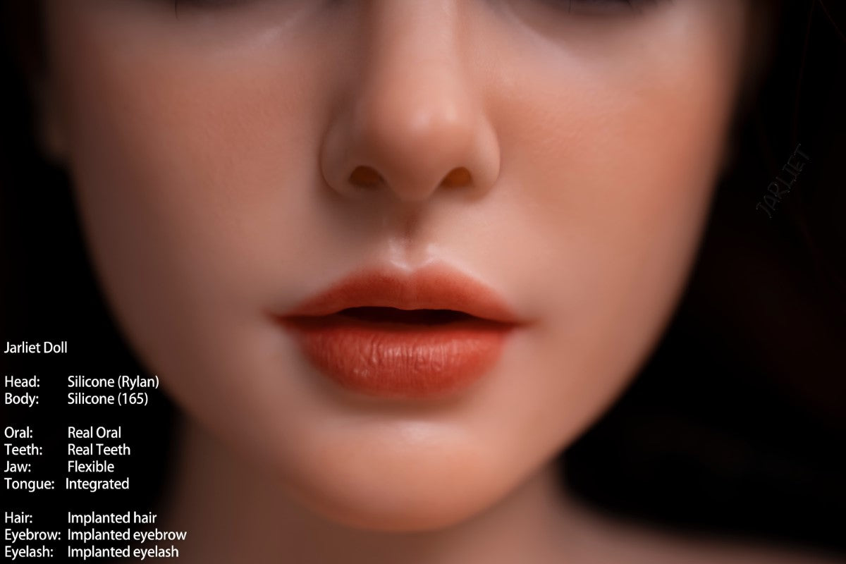 Ράιλαν σεξ κούκλα (Jarliet Σιλικόνη C-Cup 165cm)