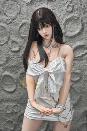 Evie Sex Doll (Irontech Doll 159cm D-Kupa T4-2 σιλικόνη)