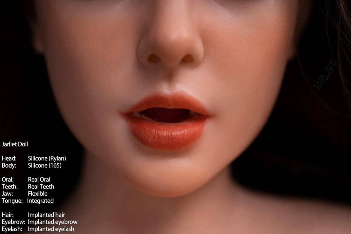 Ράιλαν σεξ κούκλα (Jarliet Σιλικόνη C-Cup 165cm)