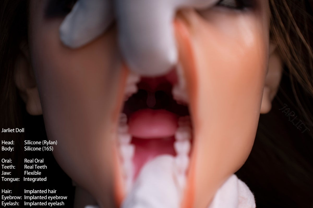 Ράιλαν σεξ κούκλα (Jarliet Σιλικόνη C-Cup 165cm)