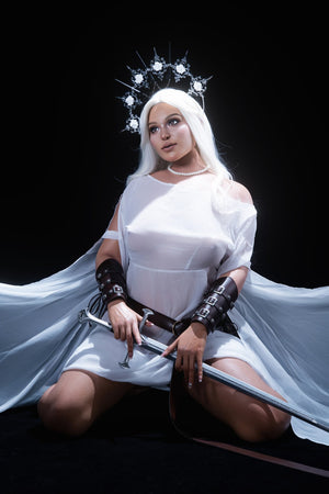 Selena Sex Doll (Idodoll 165cm D-Cup #ID4S σιλικόνη)