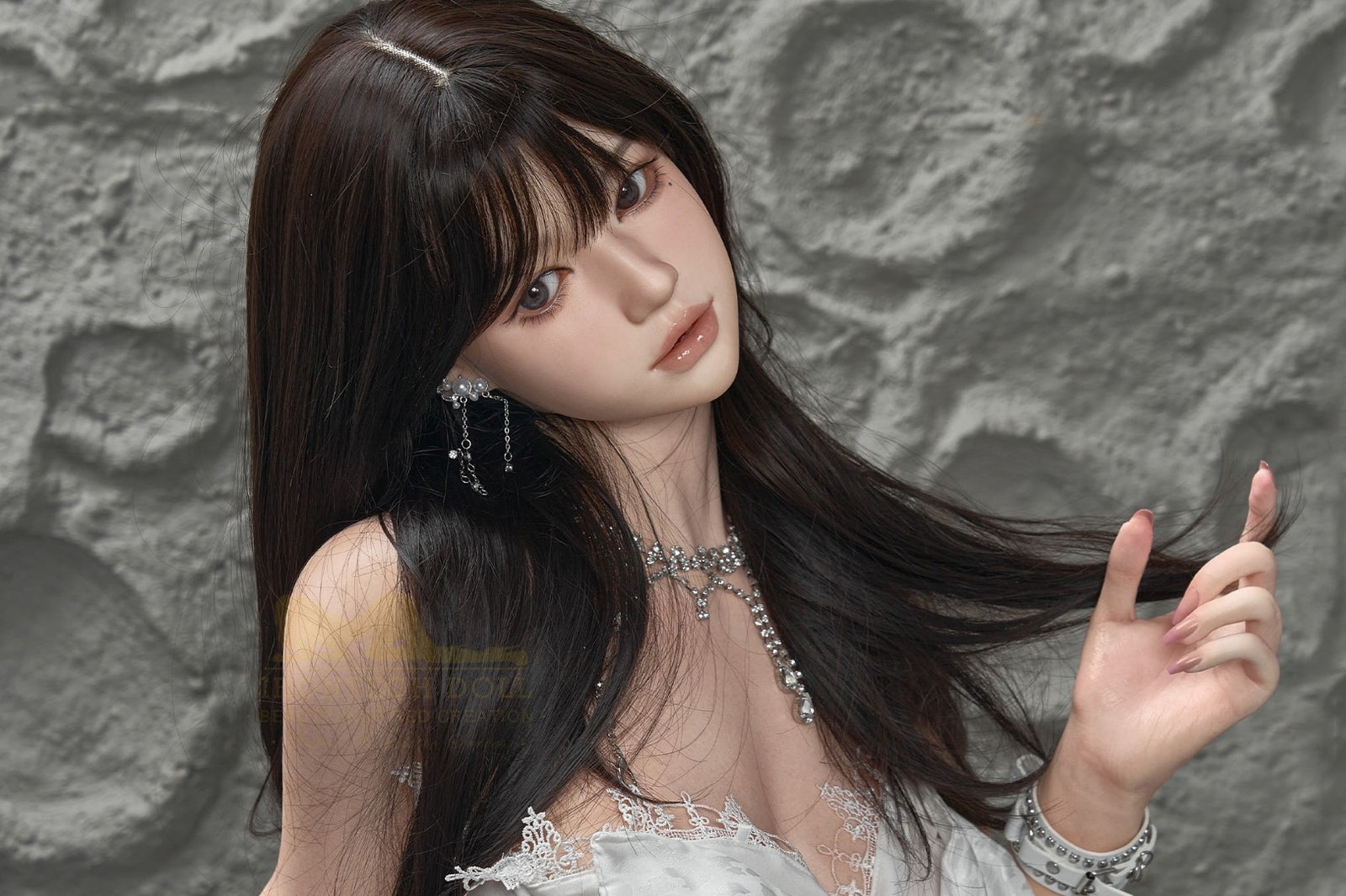 Κούκλα σεξ Εύη (Irontech Doll Σιλικόνη 159cm D-cup T4-2)