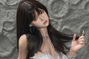 Evie Sex Doll (Irontech Doll 159cm D-Kupa T4-2 σιλικόνη)