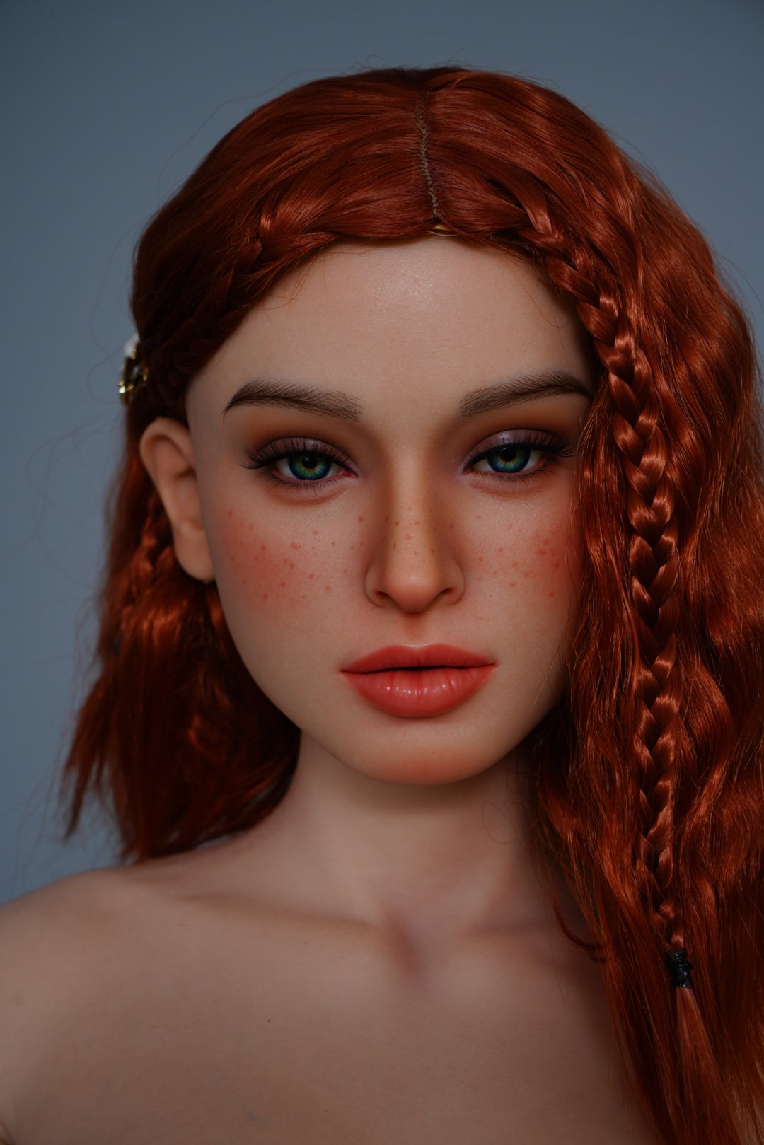 Σύμμαχος σεξ κούκλα (Galatea Doll 163cm D-Cup #050 Σιλικόνη)