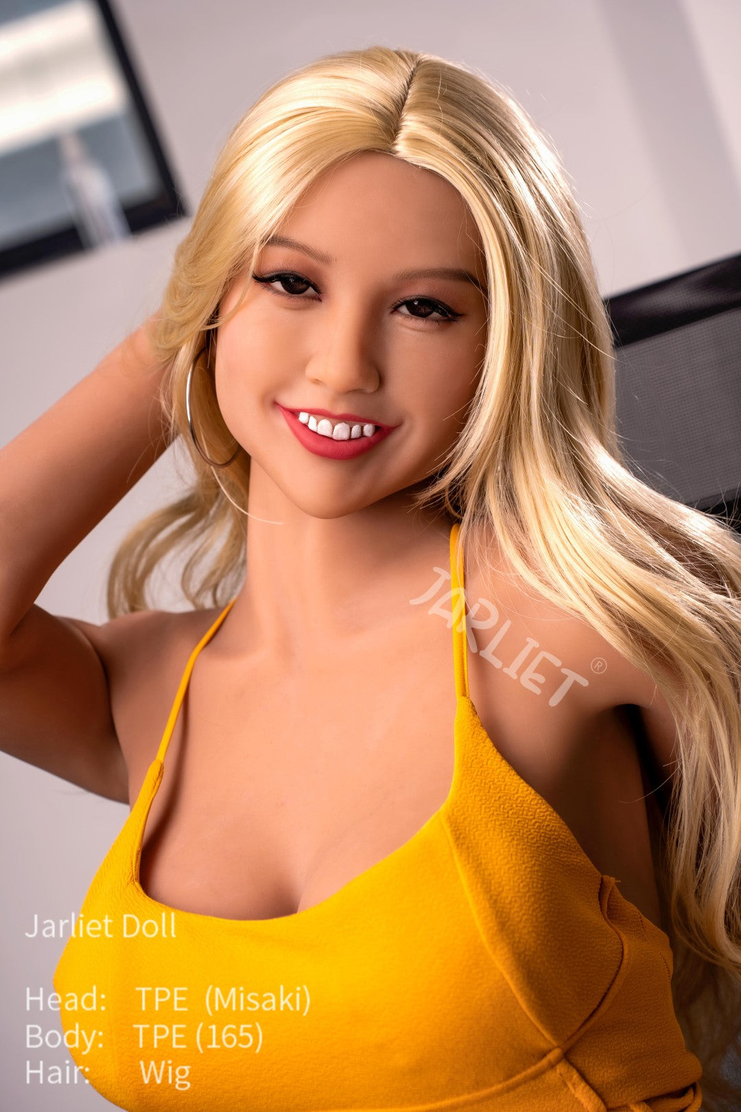 Misak Sex Doll (Jarliet 165 cm D-Cup TPE)